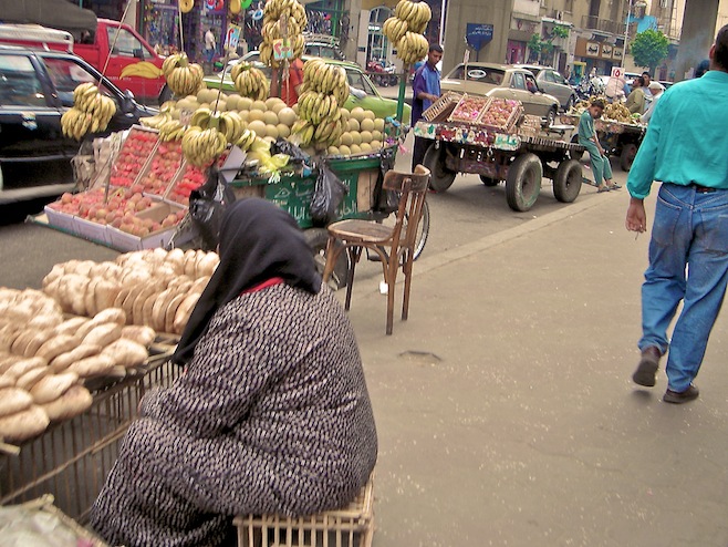 Cairo Street